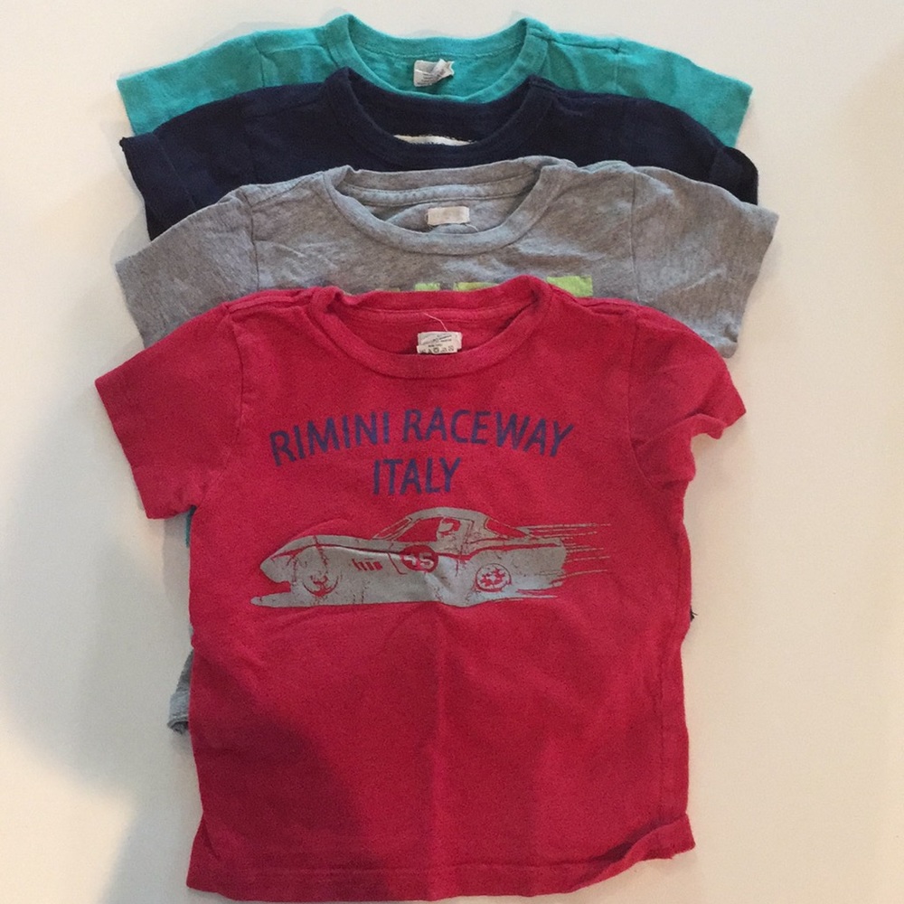 Crewcuts tees